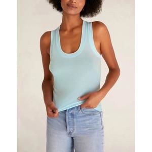 Z Supply Sky Blue Tank Top